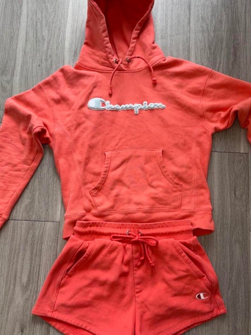 Champion short set